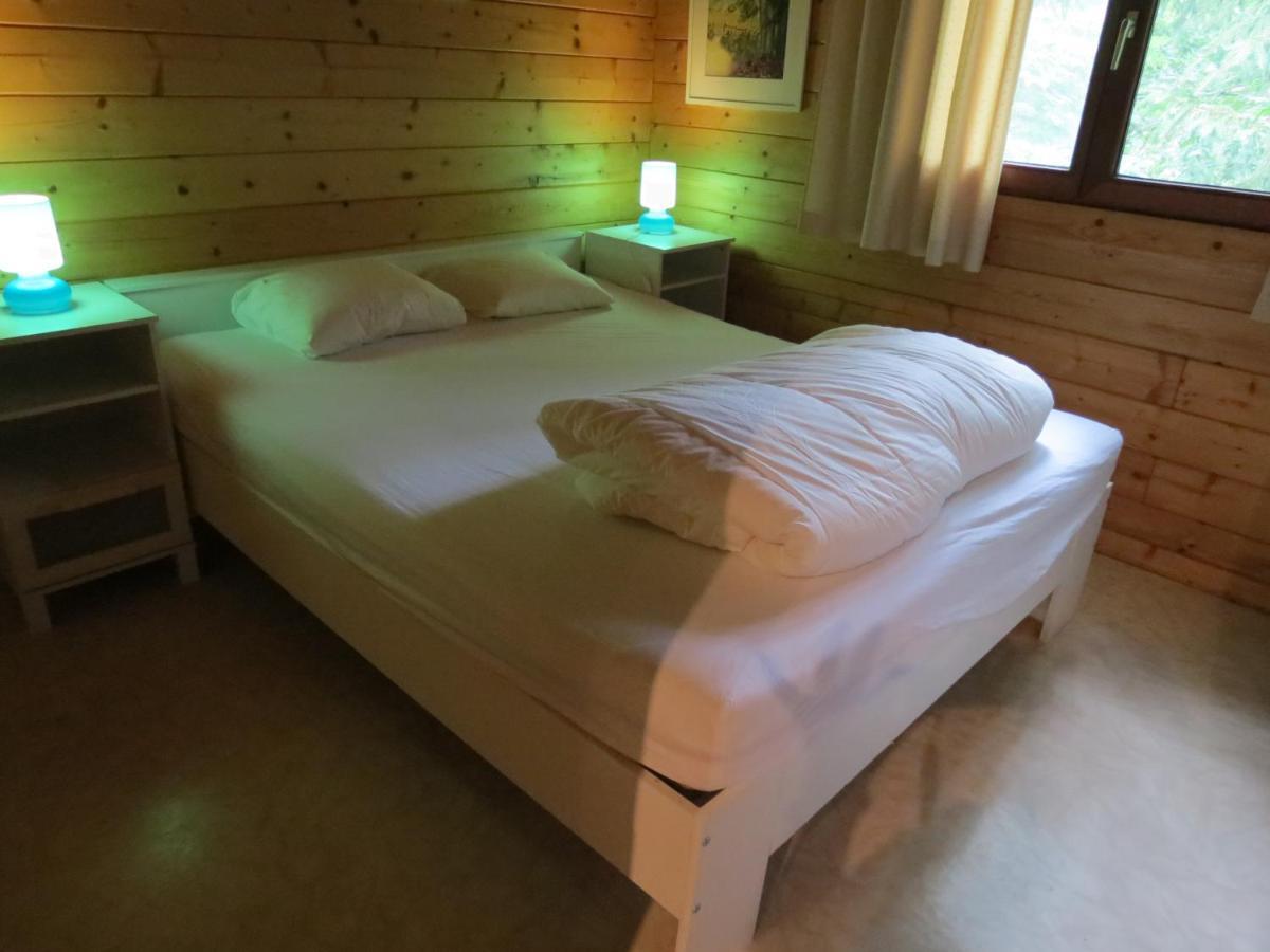 杜柏Chalet Frodo En Belle别墅 外观 照片