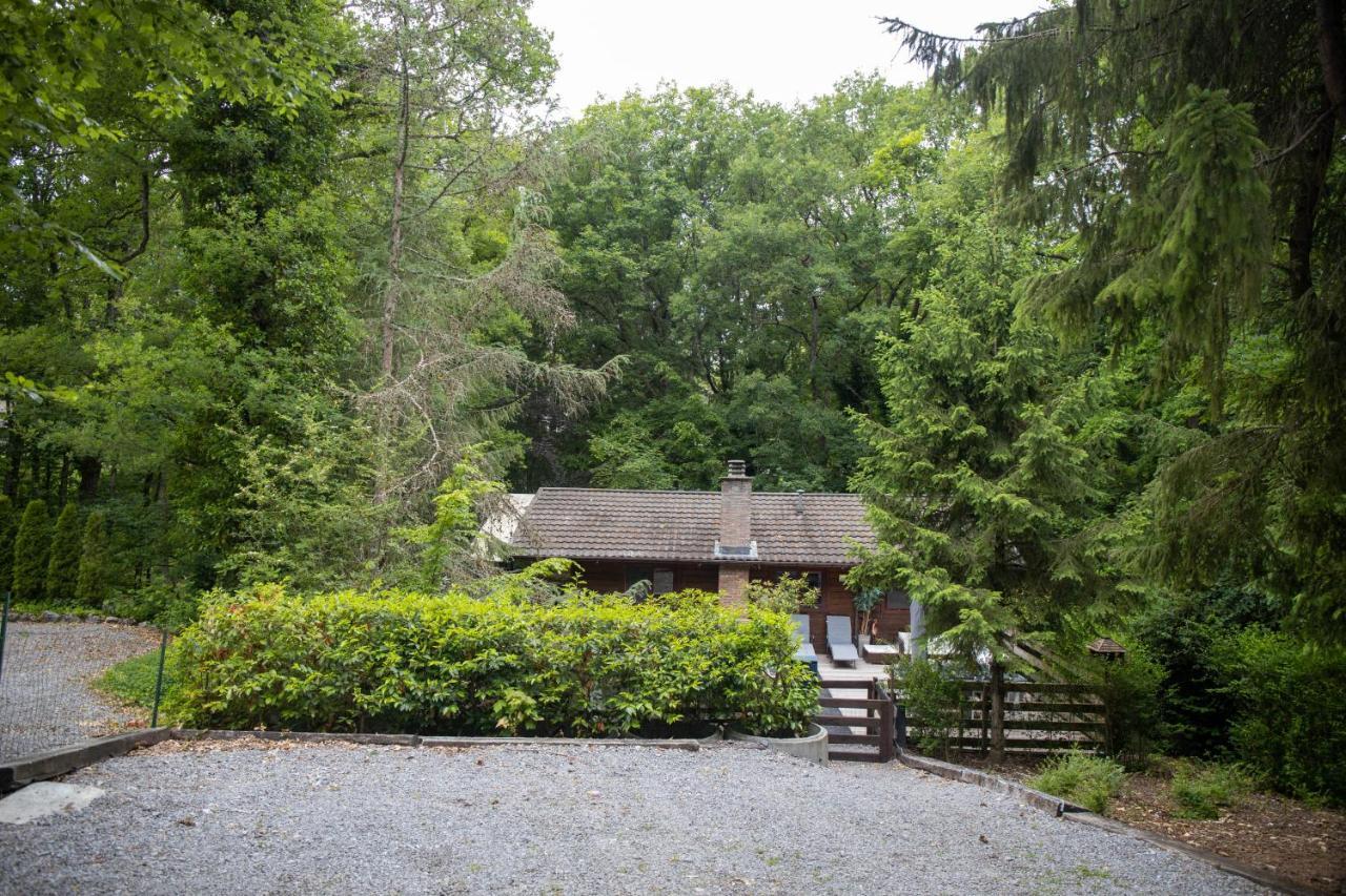 杜柏Chalet Frodo En Belle别墅 外观 照片