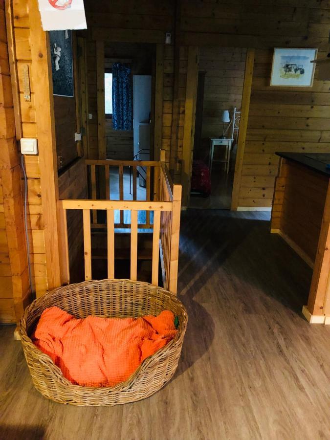 杜柏Chalet Frodo En Belle别墅 外观 照片